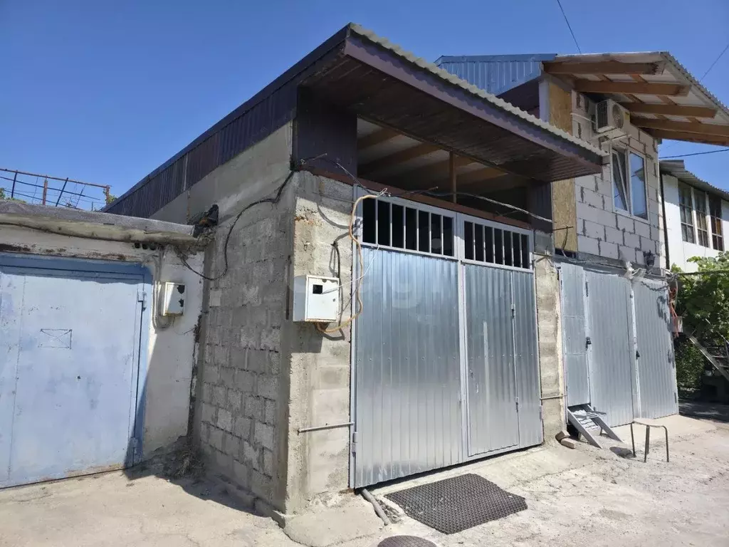 Гараж в Краснодарский край, Анапа Северная ул., 77В (45 м) - Фото 1