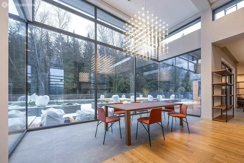 Дом в Москва, НАО, Филимонковский район, деревня Каменка, КП Природный ... - Фото 1