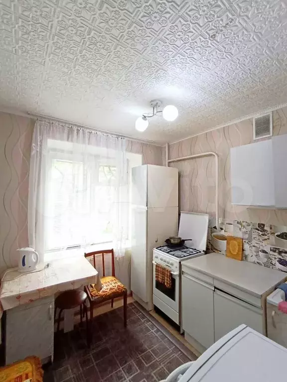 1-к. квартира, 31,3 м, 1/5 эт. - Фото 0
