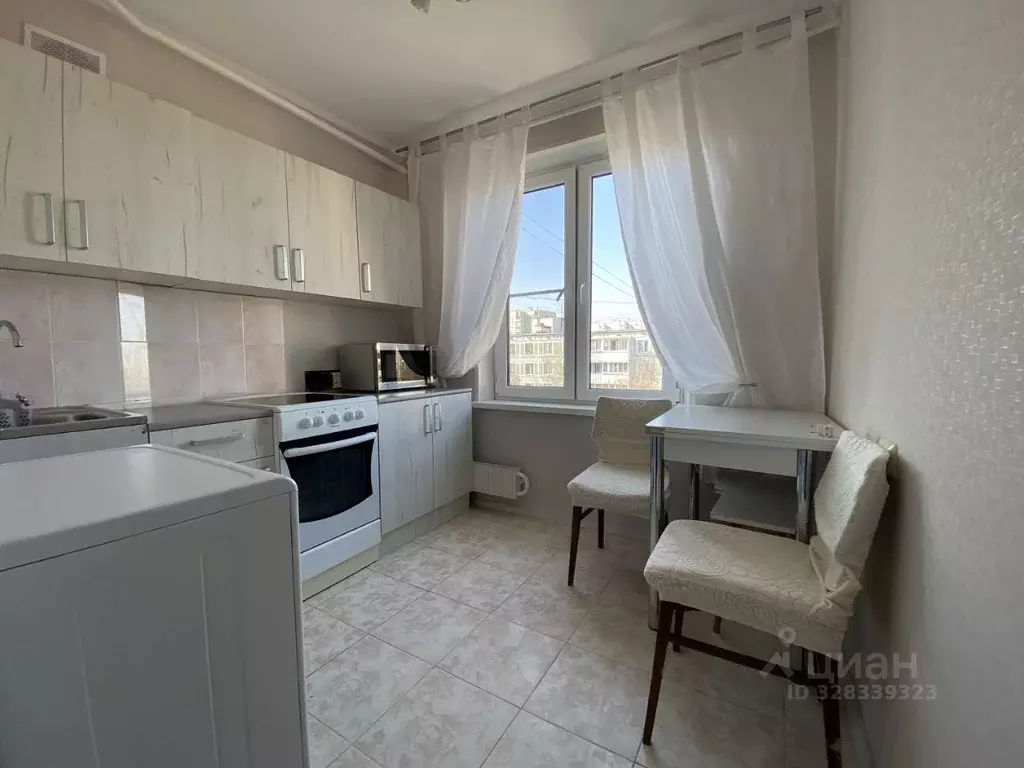 2-к кв. Москва Стартовая ул., 25 (45.0 м) - Фото 1