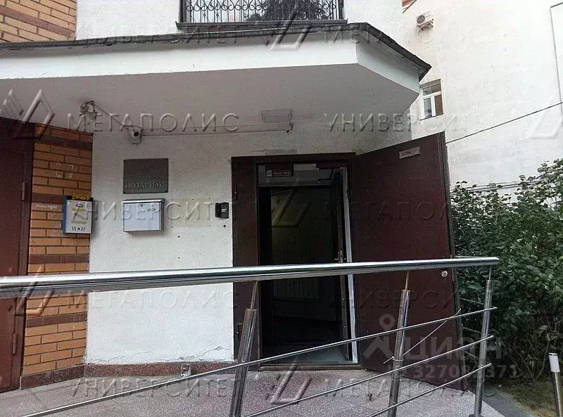 Офис в Москва Зоологическая ул., 30С2 (110 м) - Фото 2