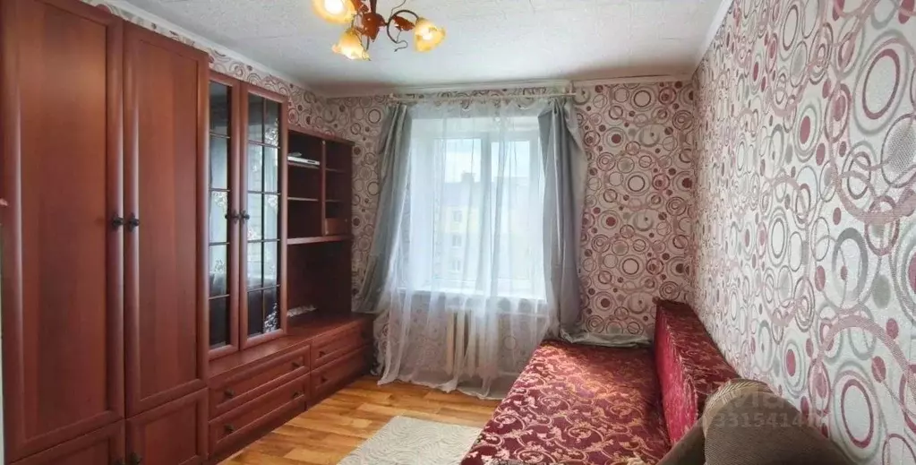 Комната Курская область, Курск ул. Гагарина, 14 (10.0 м) - Фото 1