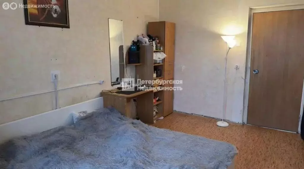 3-комнатная квартира: Санкт-Петербург, улица Демьяна Бедного, 1к2 ... - Фото 2