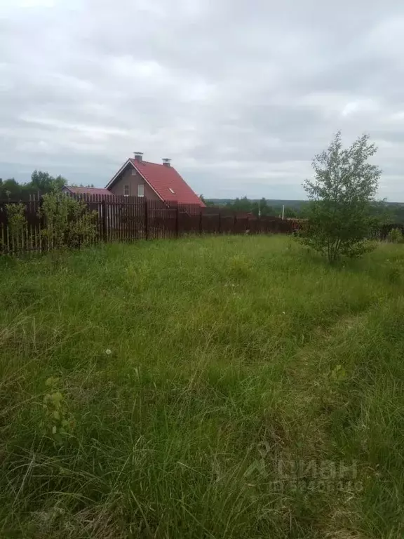 Участок в Владимирская область, Александровский район, Вишневый сад-2 ... - Фото 1