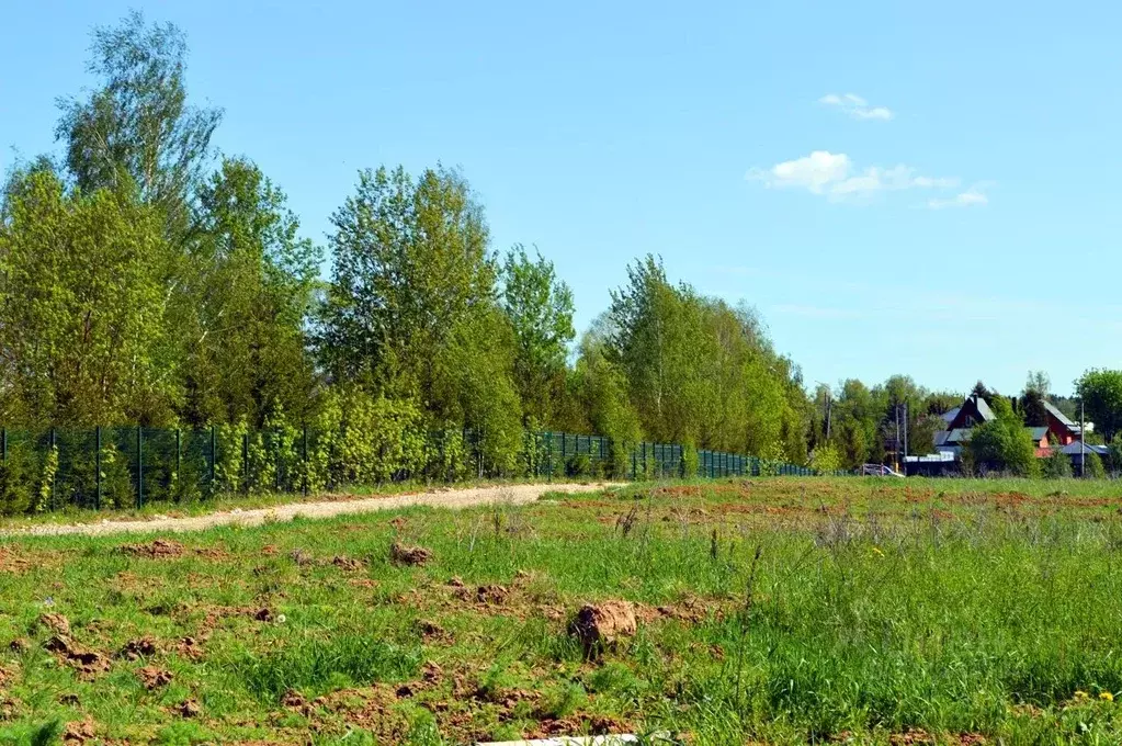 Участок в Московская область, Подольск городской округ, Пузиково кп 85 ... - Фото 1