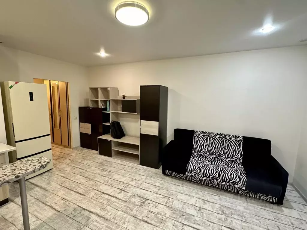 Студия Московская область, Реутов ул. Октября, 52 (30.0 м) - Фото 2