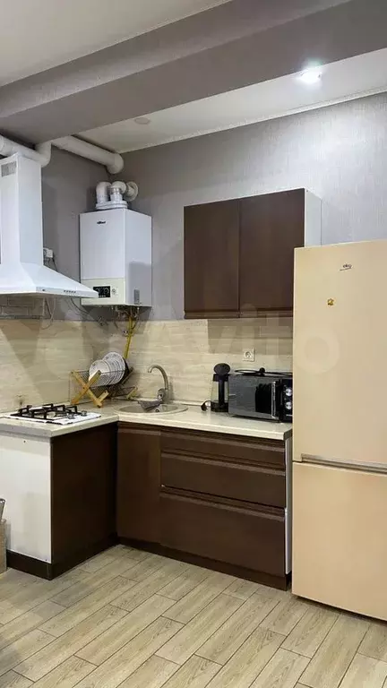Квартира-студия, 32 м, 1/3 эт. - Фото 1