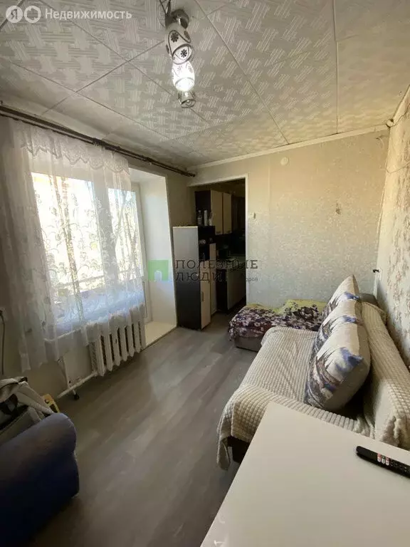 1к в -комнатной квартире (14 м) - Фото 2