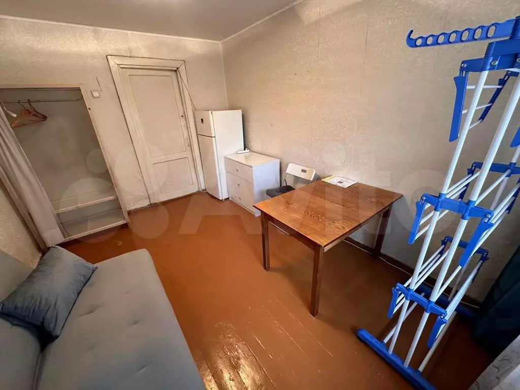 Комната 12,1 м в 6-к., 4/5 эт. - Фото 1