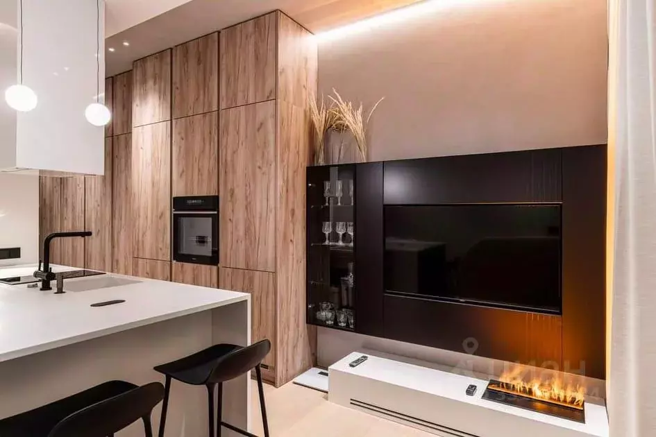 Студия Москва Шмитовский проезд, 39к2 (31.0 м) - Фото 1