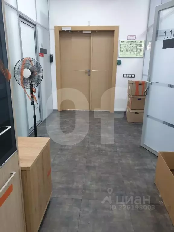 Офис в Москва Подкопаевский пер., 4 (1674 м) - Фото 1