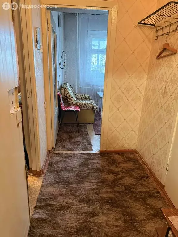 1-комнатная квартира: Нерюнгри, Южно-Якутская улица, 33 (34.7 м) - Фото 2