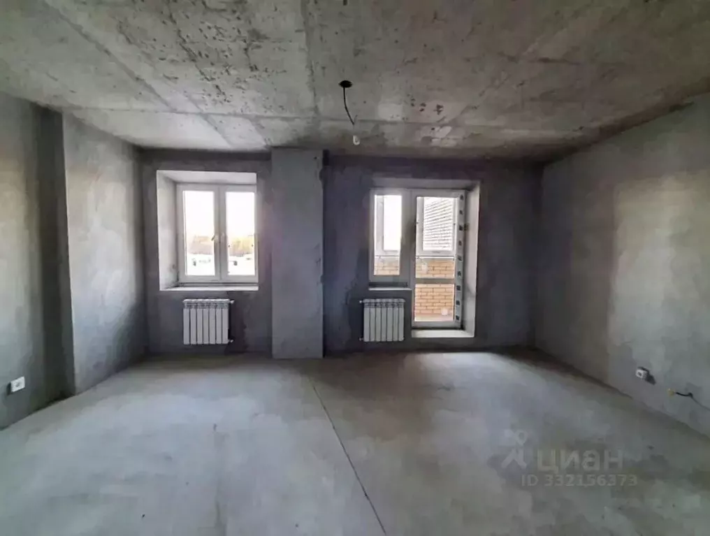 2-к кв. Чувашия, Чебоксары ул. Академика РАН Х.М. Миначева, 15 (61.7 ... - Фото 1