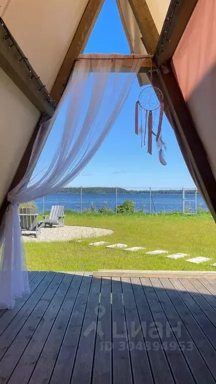 Дом в Новгородская область, Валдай Приозерный пер., 24 (40 м) - Фото 0