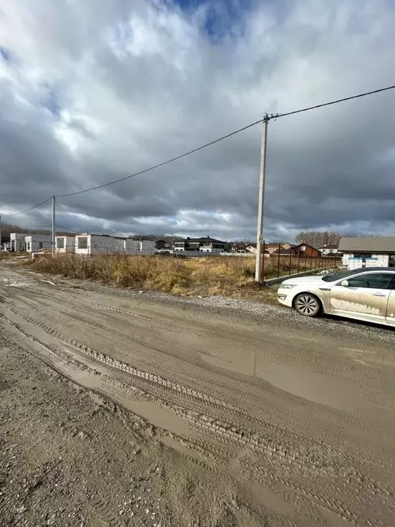 Участок в Челябинская область, Сосновский район, с. Кременкуль  (8.0 ... - Фото 2