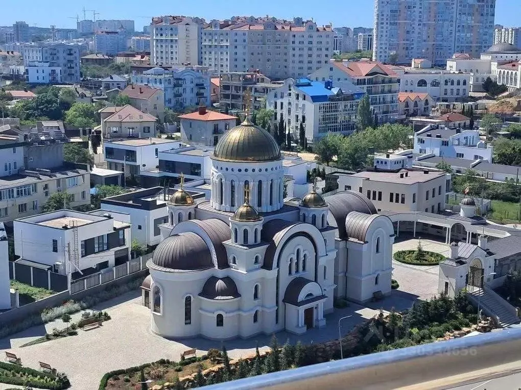Студия Севастополь Гагаринский муниципальный округ, Летчики мкр,  ... - Фото 1