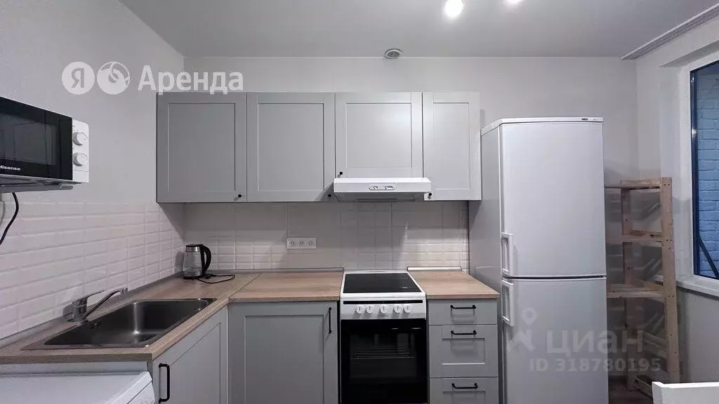 1-к кв. Москва Сосенское поселение, ул. Василия Ощепкова, 3 (34.0 м) - Фото 0