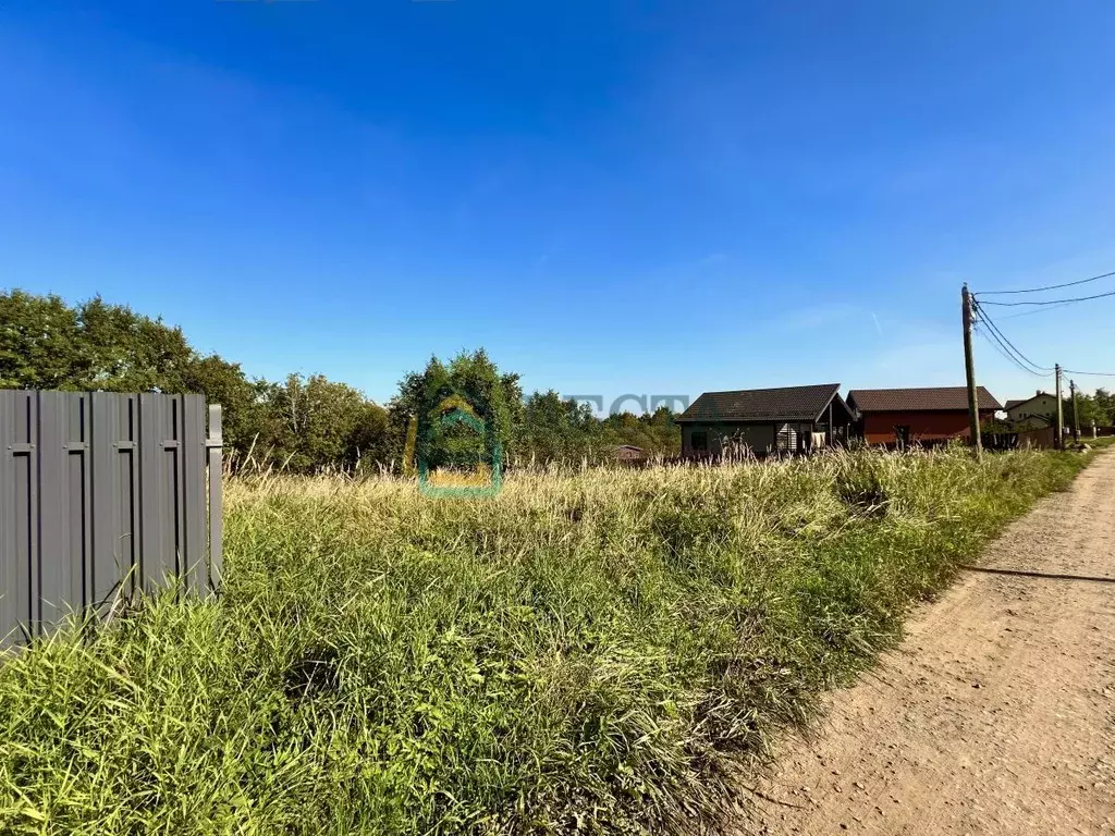 Участок в Ленинградская область, Ломоносовский район, Ропшинское ... - Фото 1