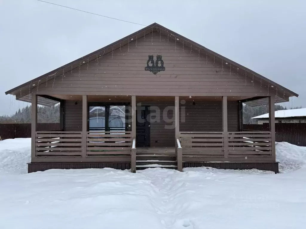 Дом в Тверская область, Калининский муниципальный округ, д. ... - Фото 1