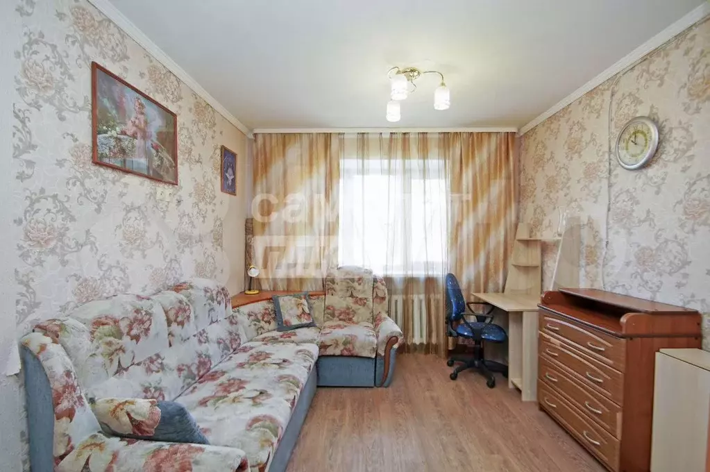 Комната 17 м в 1-к., 5/5 эт. - Фото 0