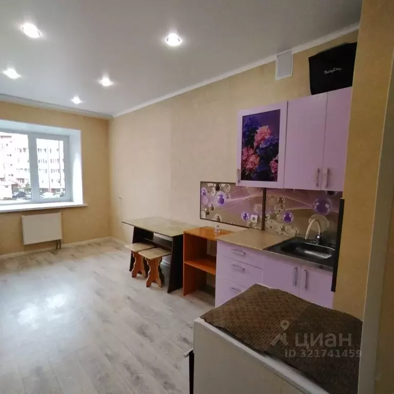 1-к кв. Хакасия, Абакан просп. Дружбы Народов, 43А (45.0 м) - Фото 0