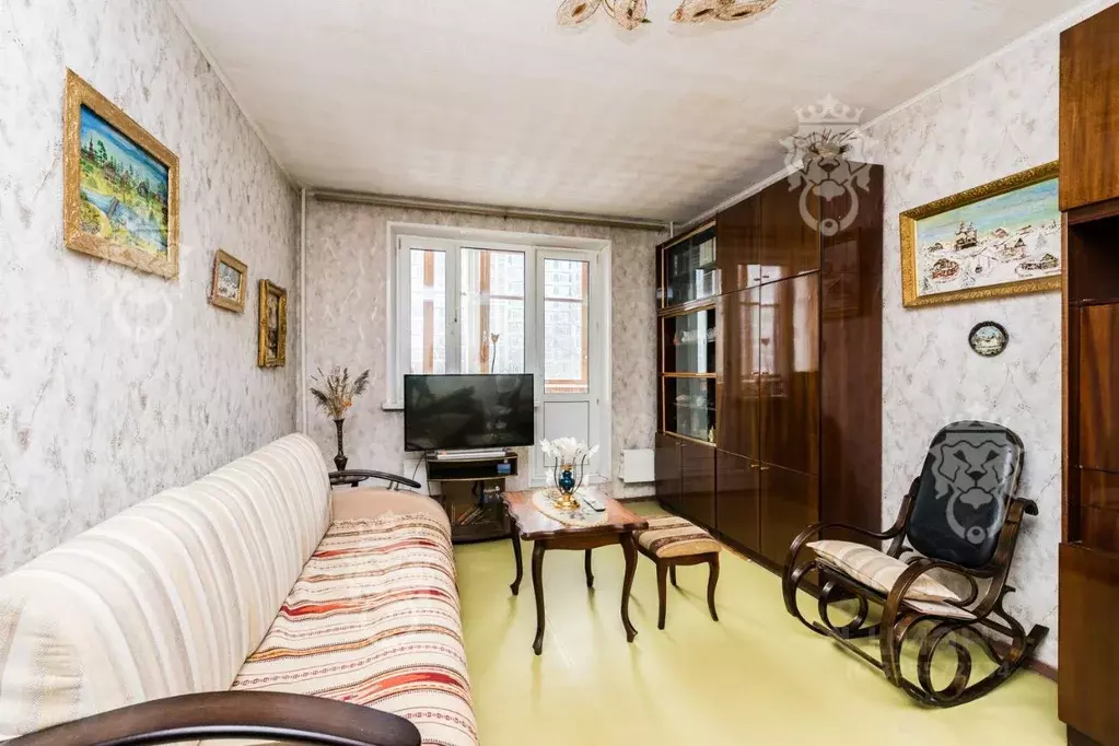 2-к кв. Москва Ленская ул., 23 (50.0 м) - Фото 1