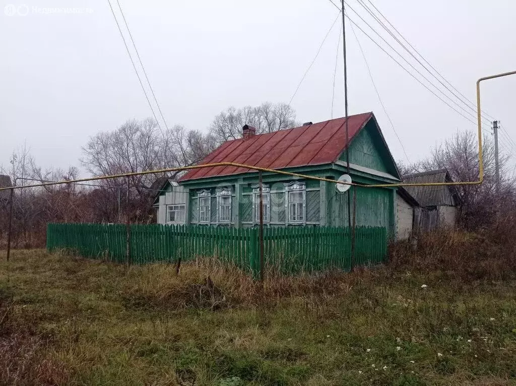 Дом в село Канаевка, Железнодорожная улица (26.7 м) - Фото 0