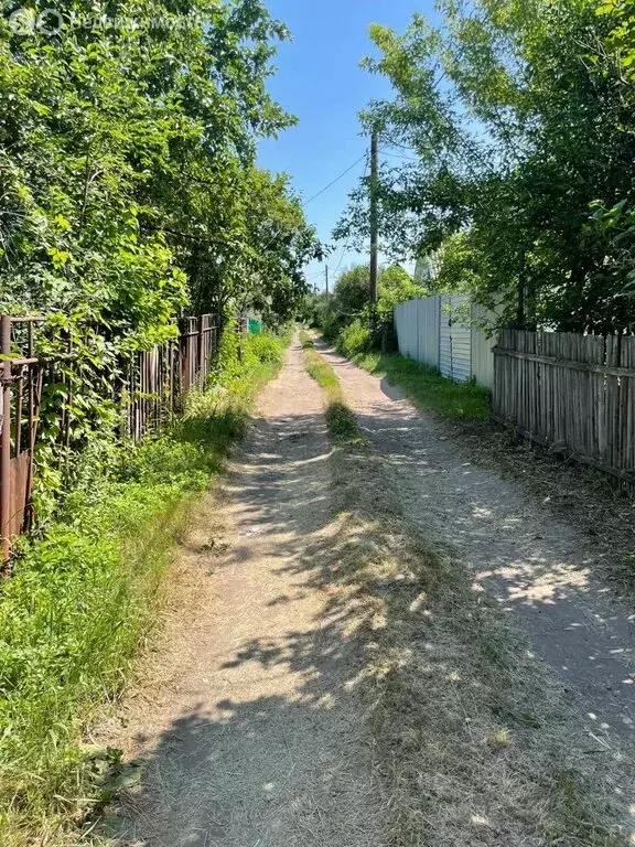 Дом в Омск, территория СОСН Степное имени Е.Ш. Левина, 2565 (18 м) - Фото 0