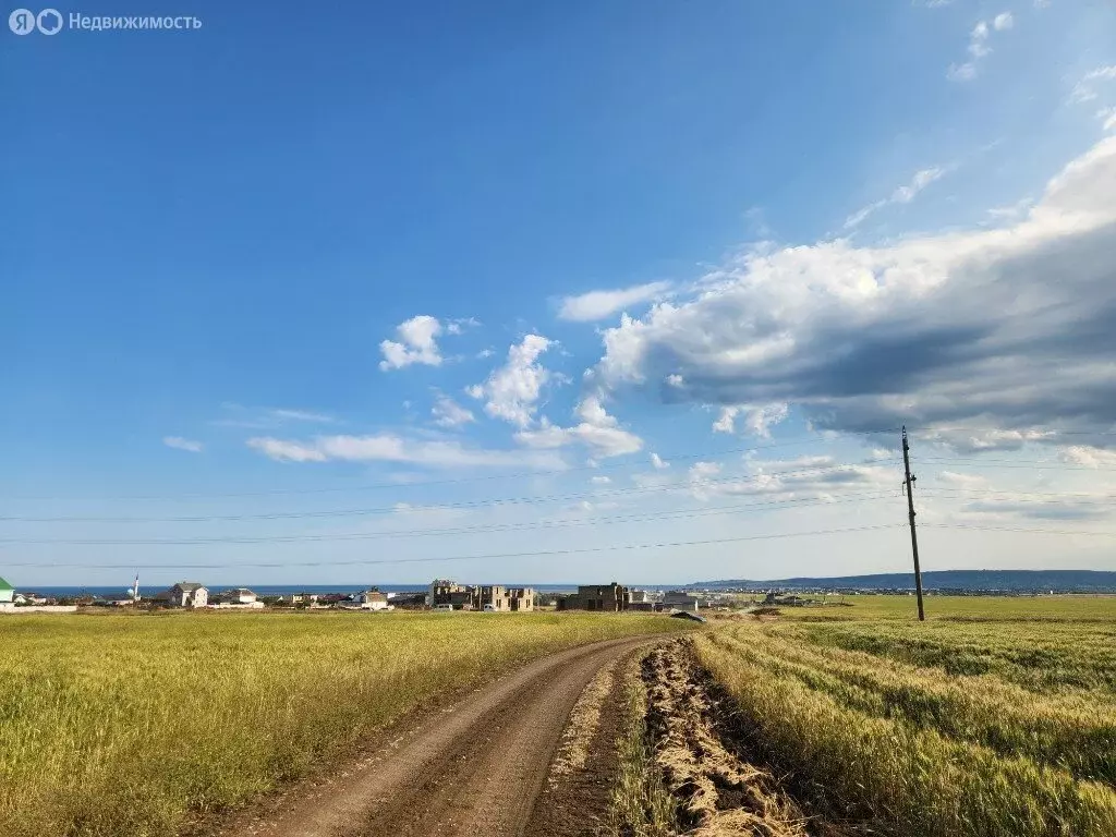 Участок в посёлок городского типа Приморский, Транспортная улица, 19 ... - Фото 1