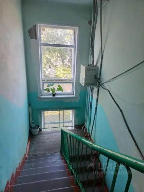 2-к кв. Самарская область, Чапаевск Артиллерийская ул., 12 (44.0 м) - Фото 1