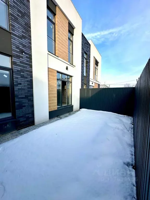 Таунхаус в Воронежская область, Воронеж ул. Ломоносова, 56 (1232 м) - Фото 2