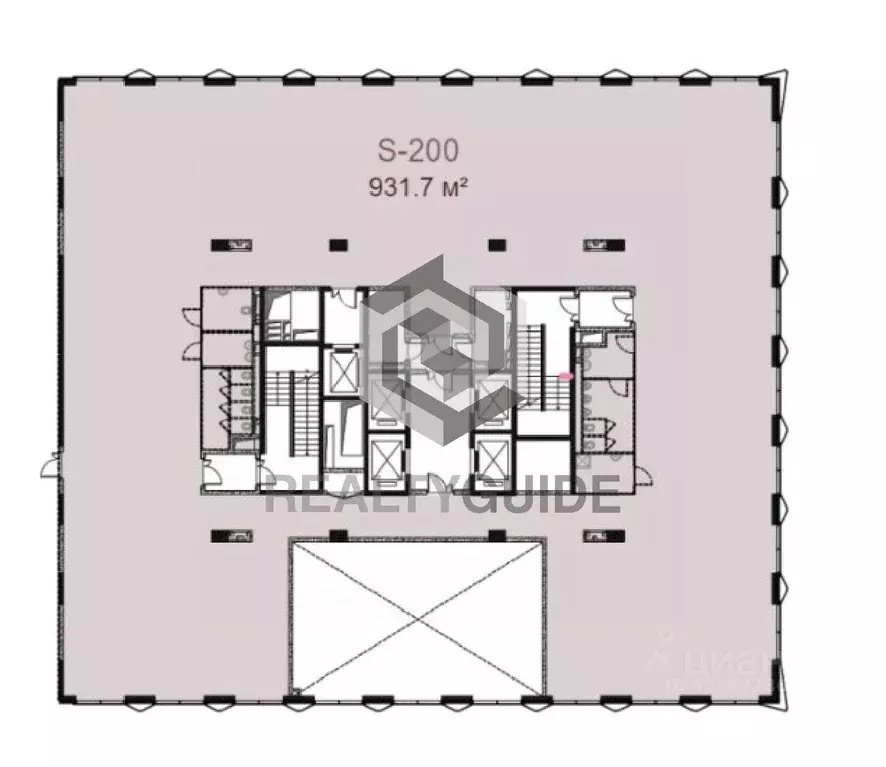 Помещение свободного назначения в Москва ул. Вавилова, 13А (932 м) - Фото 1
