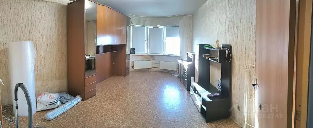 1-к кв. Москва ул. Брусилова, 39к1 (39.7 м) - Фото 1