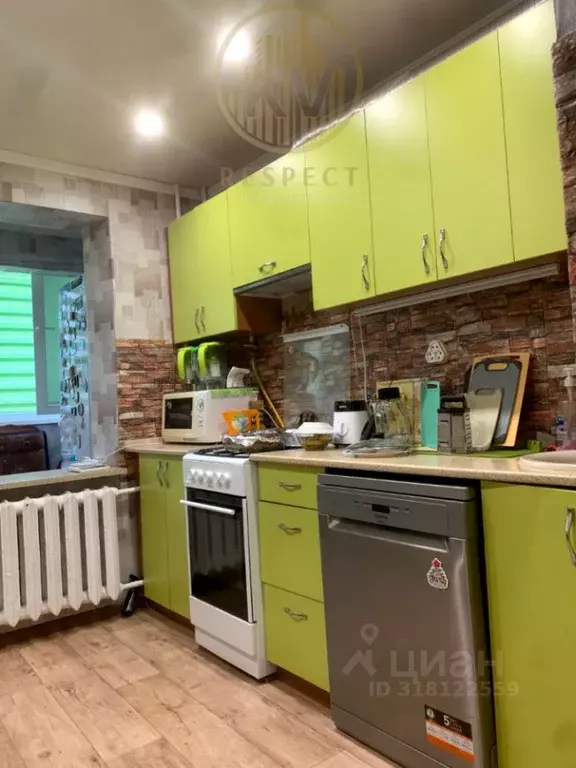 3-к кв. Ставропольский край, Пятигорск Февральская ул., 79 (67.0 м) - Фото 1