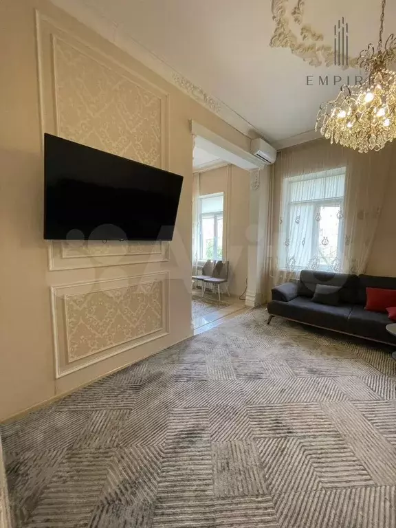 2-к. квартира, 54,4 м, 3/5 эт. - Фото 0