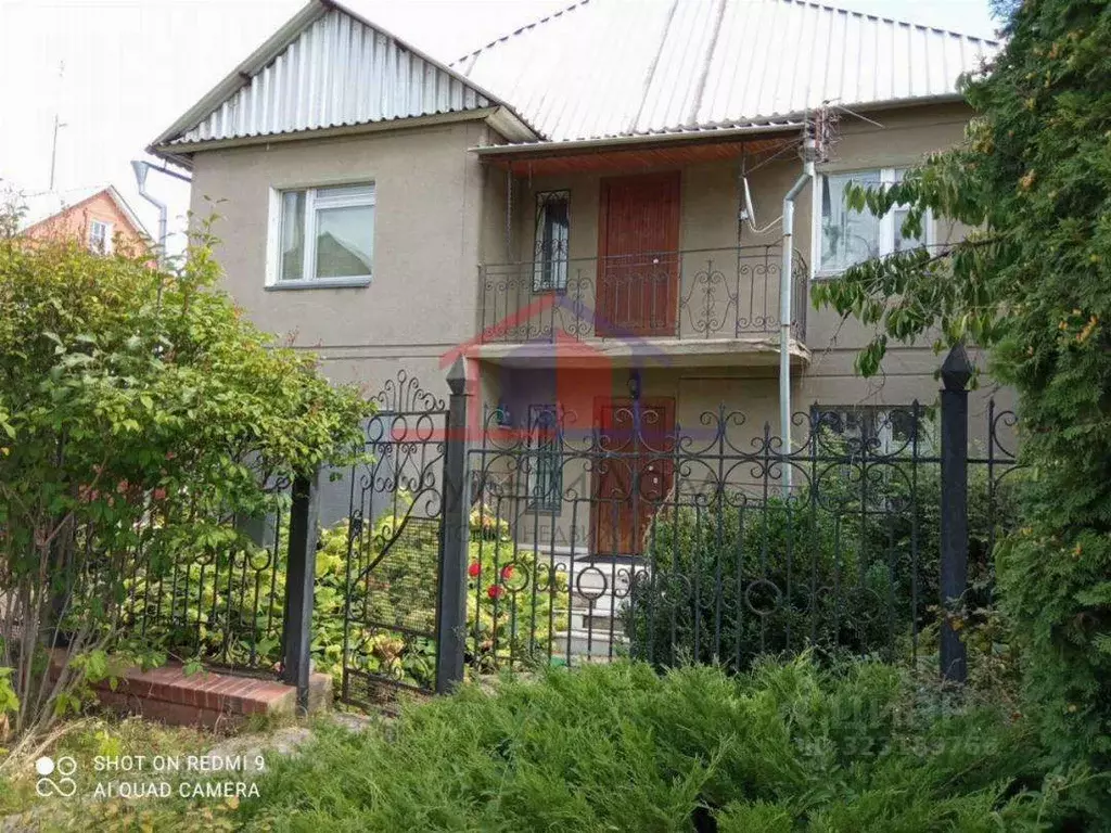 Коттедж в Белгородская область, Старый Оскол Стойленский пер. (212 м) - Фото 1