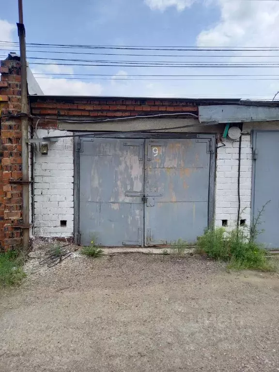 Гараж в Иркутская область, Иркутск ул. Ширямова, 12А (22 м) - Фото 1