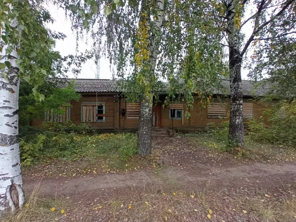 Помещение свободного назначения в Кировская область, Кумены пгт ул. ... - Фото 1