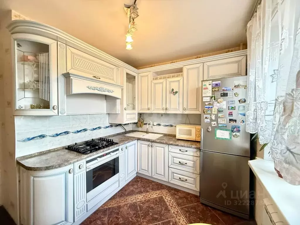 3-к кв. Марий Эл, Йошкар-Ола ул. Машиностроителей, 81Б (76.6 м) - Фото 1