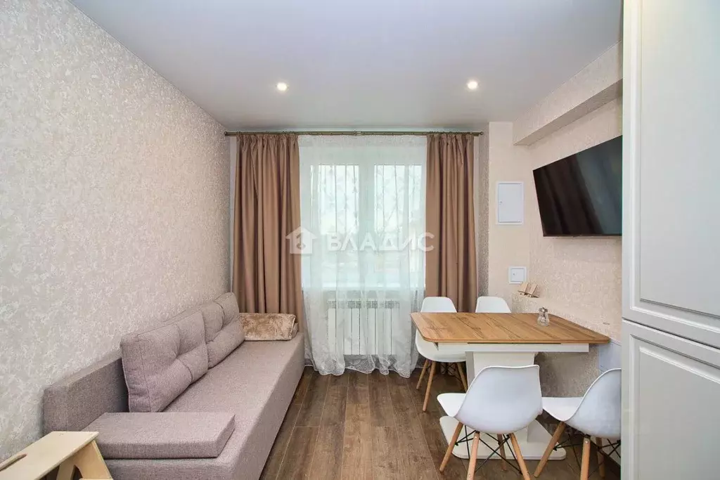 1-к кв. Владимирская область, Суздаль Советская ул., 61 (37.0 м) - Фото 1