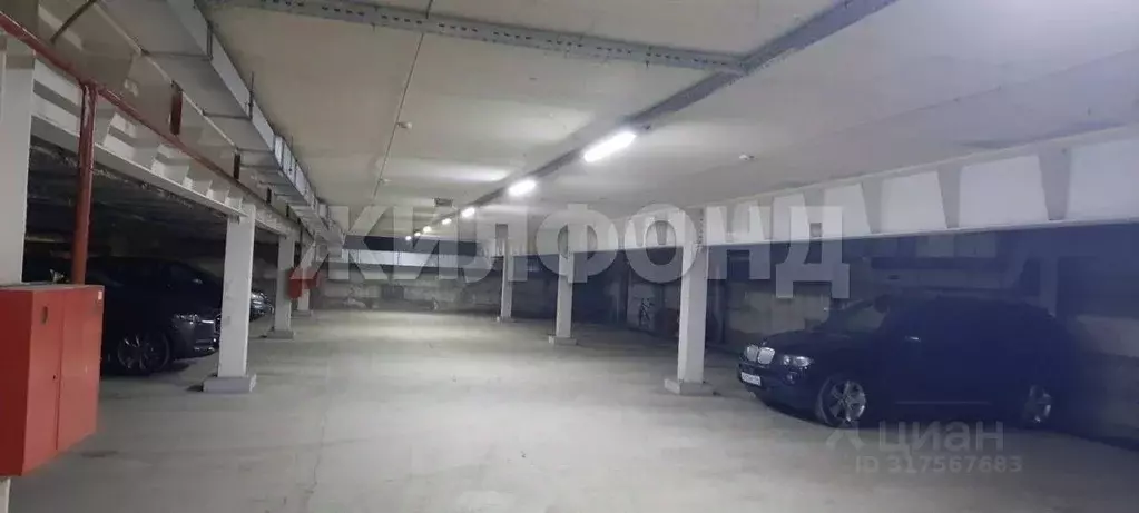 Гараж в Новосибирская область, Новосибирск ул. Толстого, 56 (22 м) - Фото 1