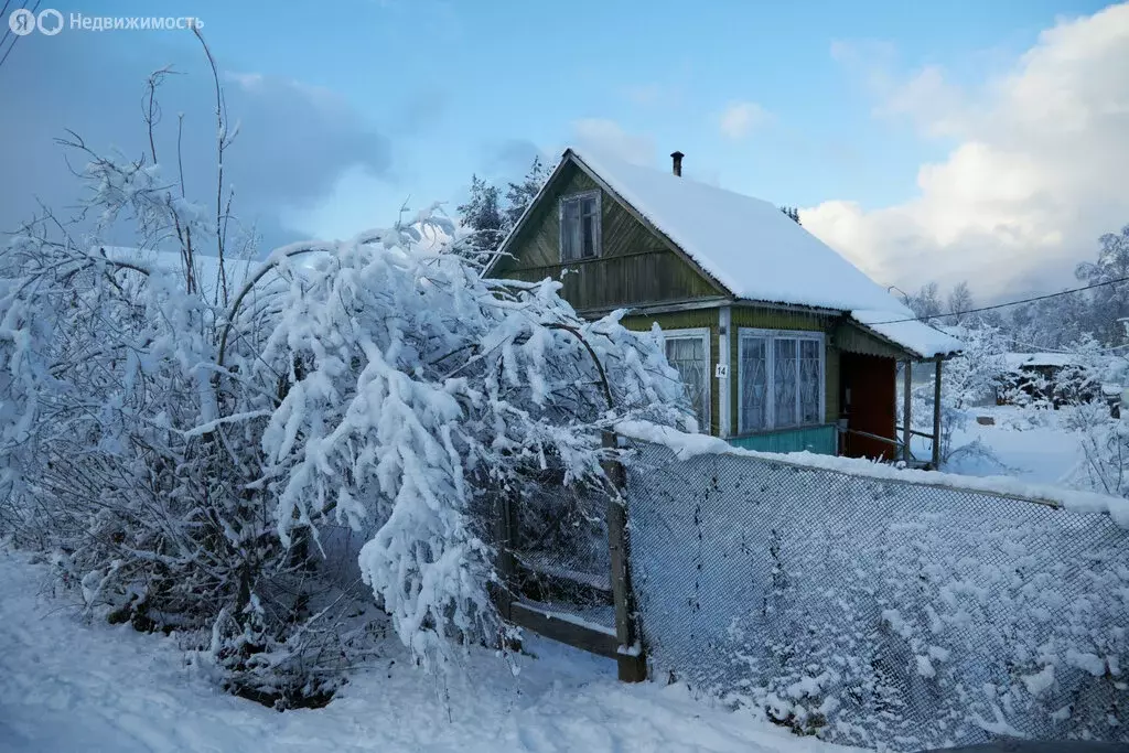 Дом в Ропшинское сельское поселение, садоводческий массив Новая Ропша, ... - Фото 1