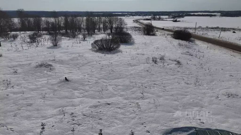 Участок в Московская область, Волоколамский муниципальный округ, д. ... - Фото 1