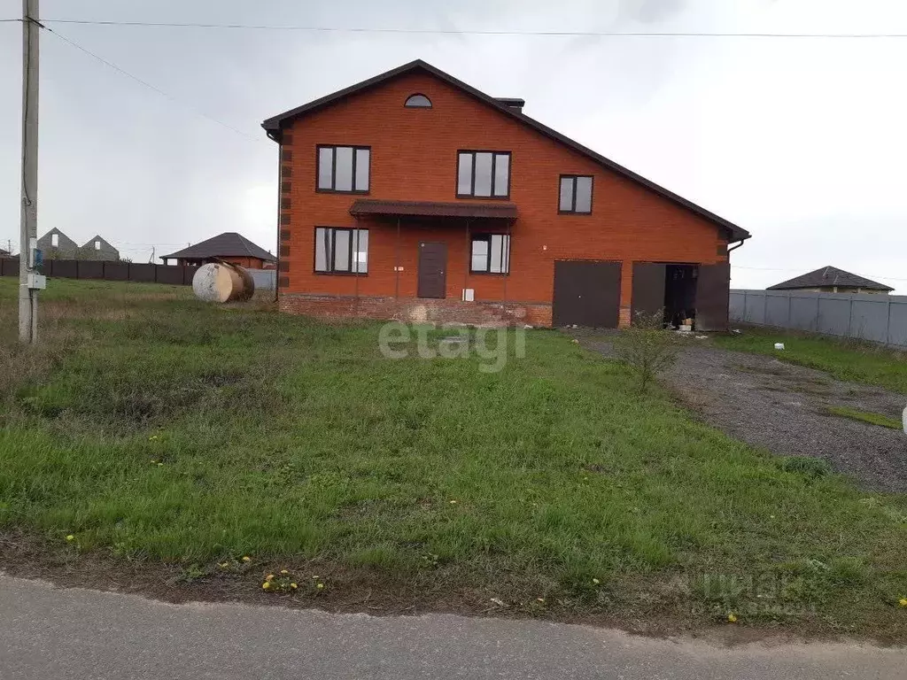 Дом в Белгородская область, Белгородский район, Разумное рп, ... - Фото 0