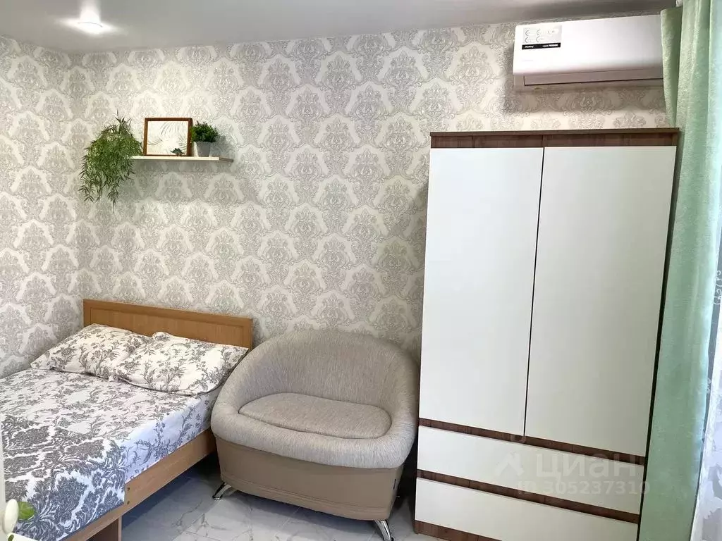 Комната Краснодарский край, Анапа Глухой пер., 3А - Фото 1