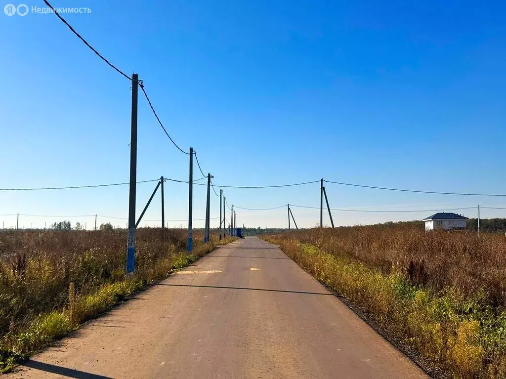 Участок в Домодедово, КП Кузьминское парк, 404 (7 м) - Фото 2