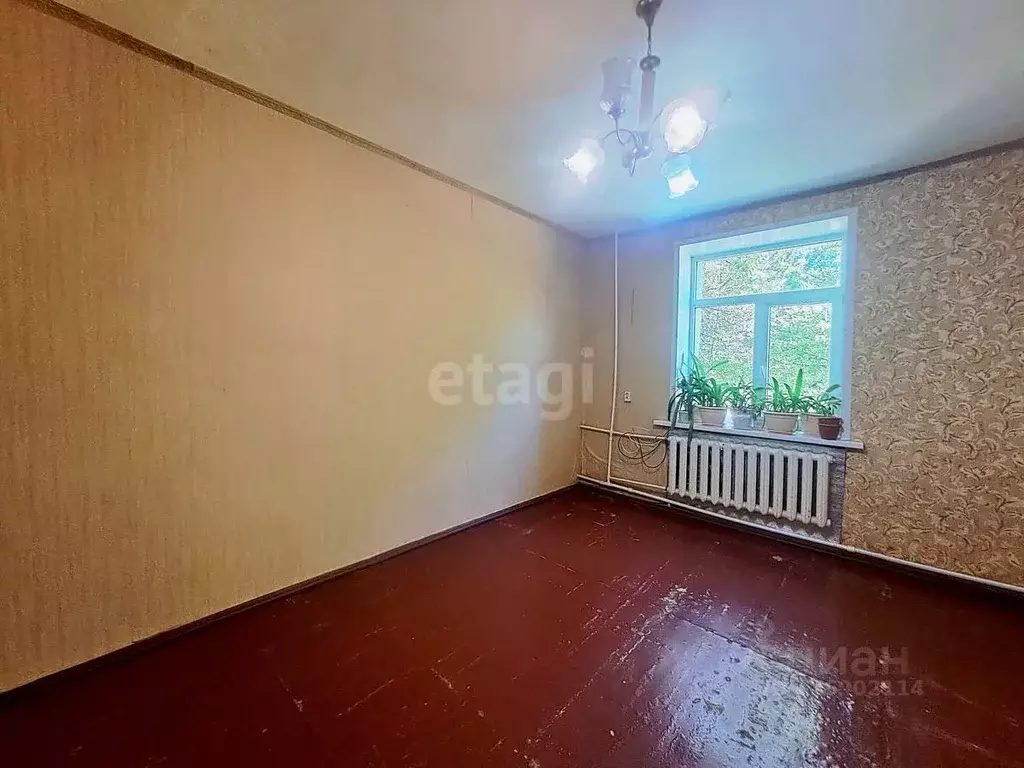 2-к кв. Белгородская область, Валуйский муниципальный округ, Уразово ... - Фото 1