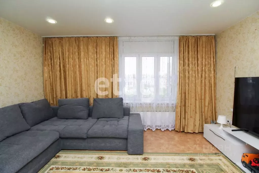 2-к кв. Красноярский край, Красноярск Норильская ул., 34 (63.8 м) - Фото 2