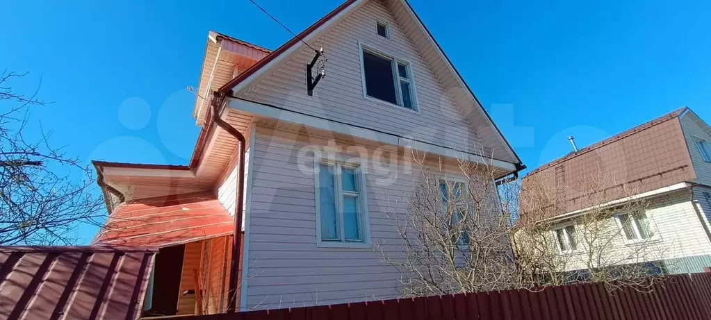 Дача 74,4 м на участке 4,3 сот. - Фото 0