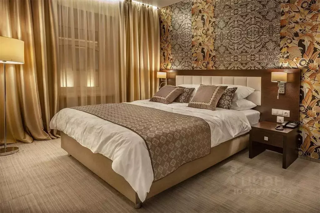 Комната Москва Мясницкая ул., 14/2С1 - Фото 1